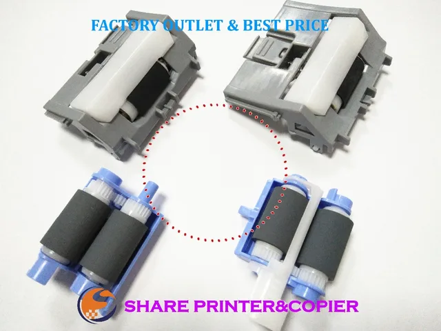 OEM Nueva Separación De RM2-5452 Con Bandeja 2 Kit De Rodillo De Recogida Para Improra HP LaserJet M402 M403 M4026 M427 M428 M429 M404 RM2-5397 - AliExprs - Foto 7