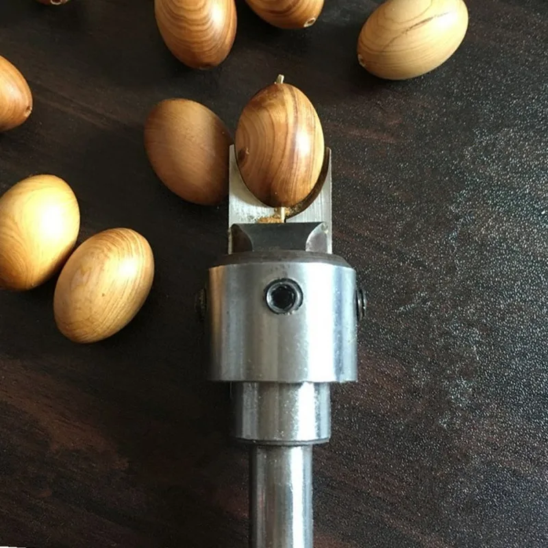 Rugby Cutter Router Bit Woodworking Tools Oval Wooden Beads Drill