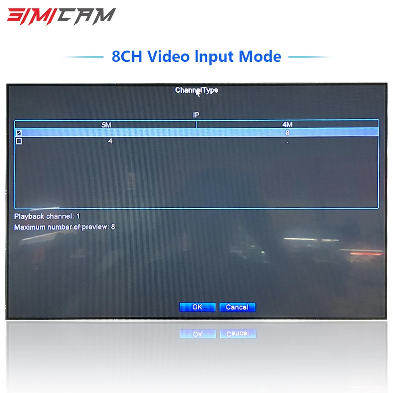 NVR 4 Channels 8 Channels Video Recorder CCTV Recorder for ONVIF Wifi Camera ip network camera H.264/H.265 Support app NVR 4 Channels 8 Channels Video Recorder CCTV Recorder for ONVIF Wifi Camera ip network camera H.264/H.265 Support app