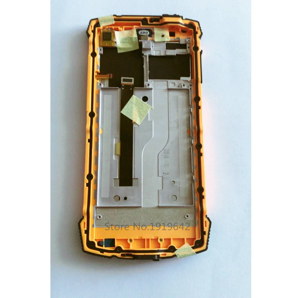 Защитная пленка + оригинальный DOOGEE S55/S55 Lite IP68 ЖК дисплей для телефона в сборе с