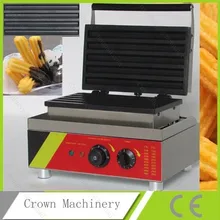 Машина для выпечки/ латинские фрукты машина; аппарат для приготовления Чуррос; 5 шт