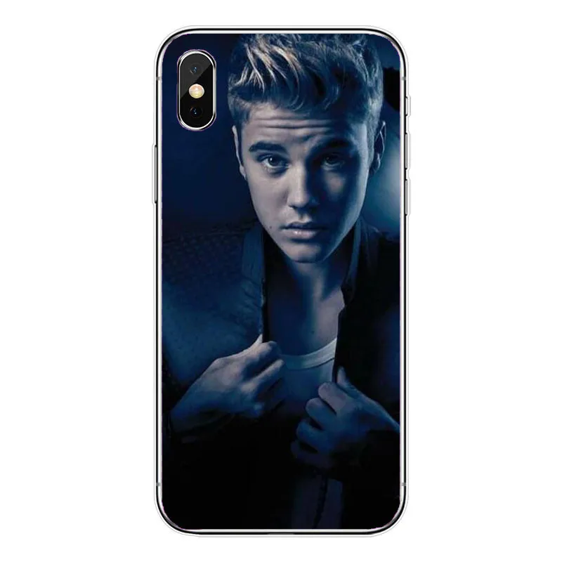 Fashion JUSTIN BIEBER Sorry Love Yourself hard Phone Back Cases Cover For iPhone 4 5 SE 6 7 8 Plus X Fundas Coque