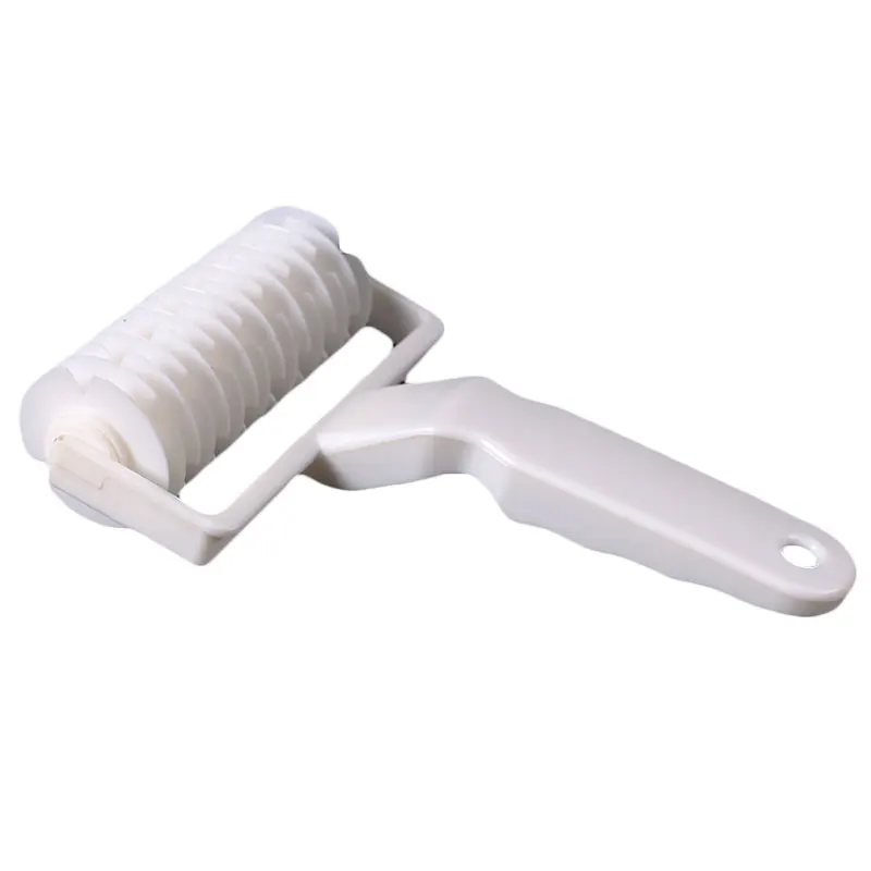 Buy Pastry Cutters Large Plastic Net Knife Roller