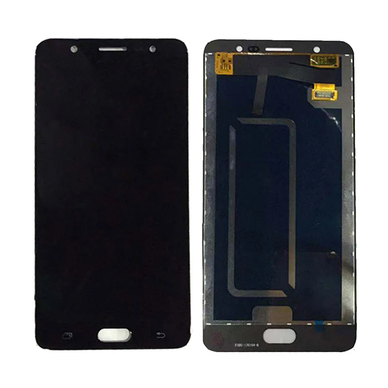 

5.7" For Samsung Galaxy J7 MAX G615 LCD Display Touch Panel Digitizer Assembly Repalcement Parts Adjust Brightness Free Shipping
