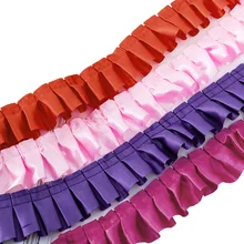 ผ้าซาตินผ้าสำหรับเย็บตกแต่งชุดตุ๊กตาผ้าผ้าชุดเด็กผ้า D13(China)