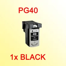 PG40 чернильный картридж для Canon pg-40 PIXMA MP145/MP150/MP160/MP170/MP180 printer