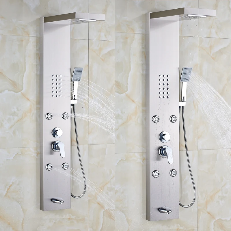 Stainless-Steel-Rain-Waterfall-Shower-Panel-Brass-Massage-System-Shower-Faucet-with-Jets-Hand-Shower-Tower (2) 