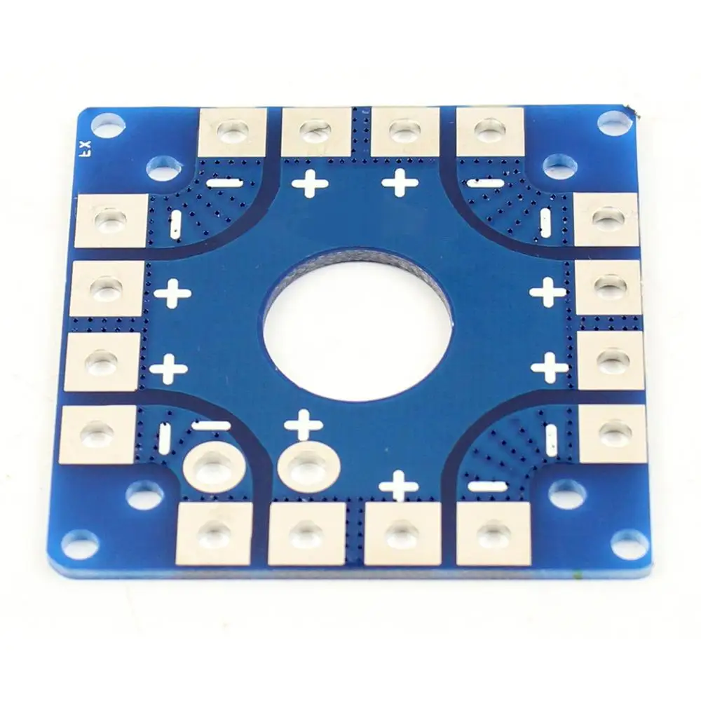 F04997 MK KK Мультикоптер с питанием от батареи до 8 Плата подключения ESC для Multi Quad Hexa