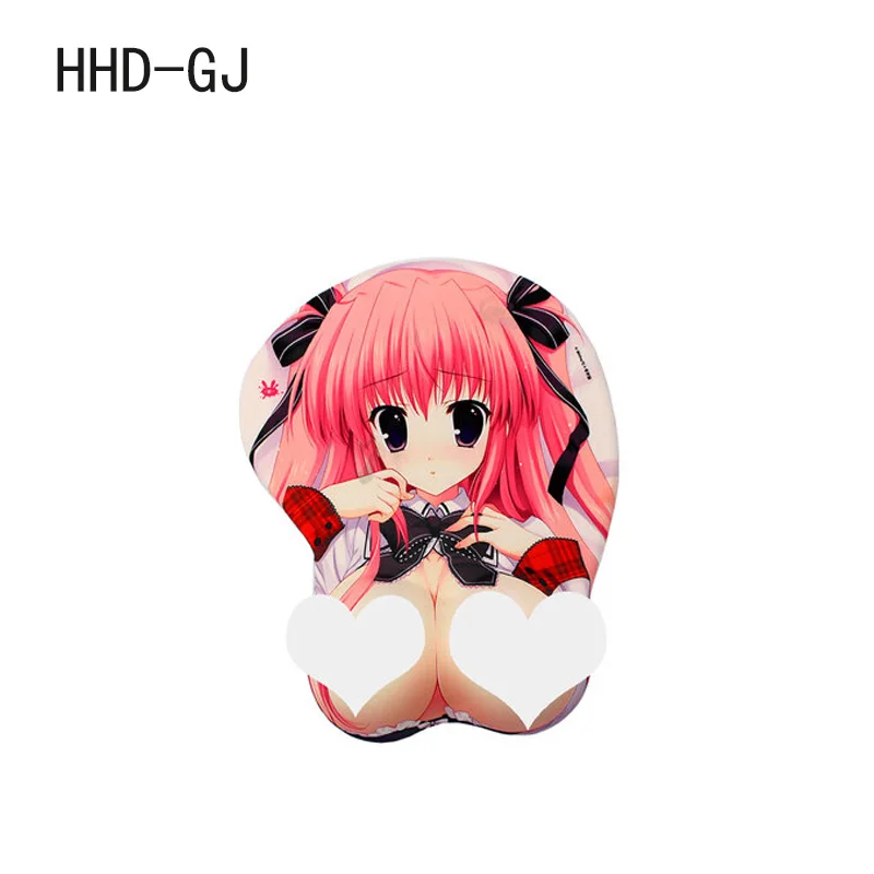 

HHD-GJ Highschool DXD Rias Gremory Sexy Big Soft Breast 3D Wrist Rest