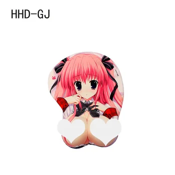 

HHD-GJ Highschool DXD Rias Gremory Sexy Big Soft Breast 3D Wrist Rest