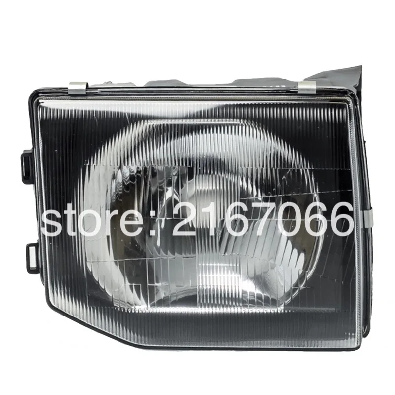 Передняя фара для Mitsubishi Montero / Pajero 1991 1992 1993 1994 1995 1996 1997 | Автомобили и мотоциклы