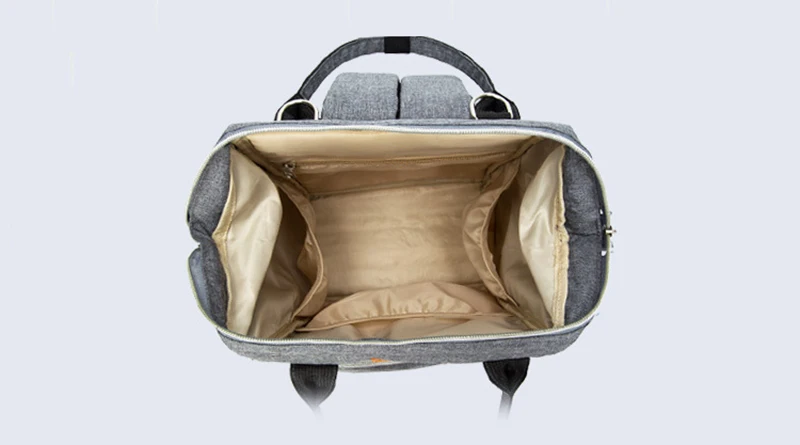 Diaper Bag and Insulation Bags Fashion Maternity Mummy Backpack Nappy Changing Organizer Waterproof Baby Care Bags (4)