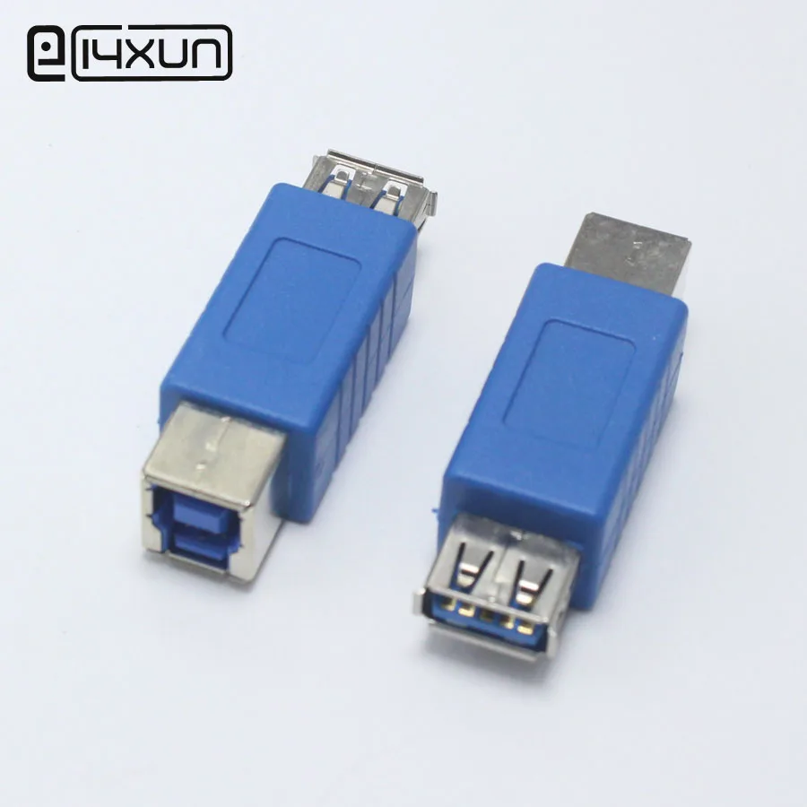 1 шт. USB 3 0 Тип B гнездо для принтера тип A постоянного тока разъем питания