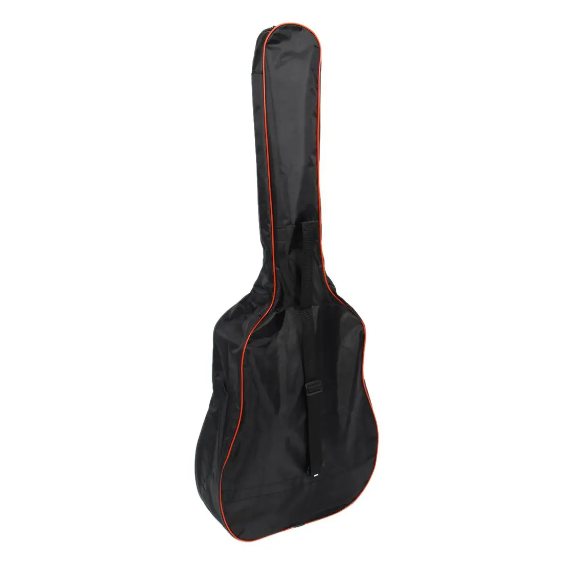 41 дюймов Классическая акустическая гитара задняя Сумка 5 мм плечевые ремни