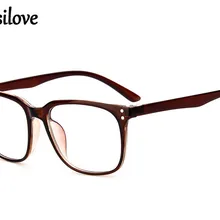 Eyesilove, Ретро стиль, очки для близорукости, для мужчин и женщин, большие близорукие очки, очки для близорукости, простые очки, от-1,00 до-6,00