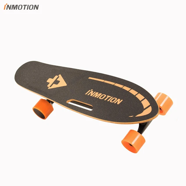Buy INMOTION K1 Electric Skateboard Canadian Maple Board 4 Wheel Outdoors