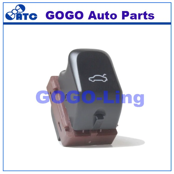 Trunk Release Switch Button For AUDI A4 A5 Q5 RS4 RS5 OEM 8K0 959 831A
