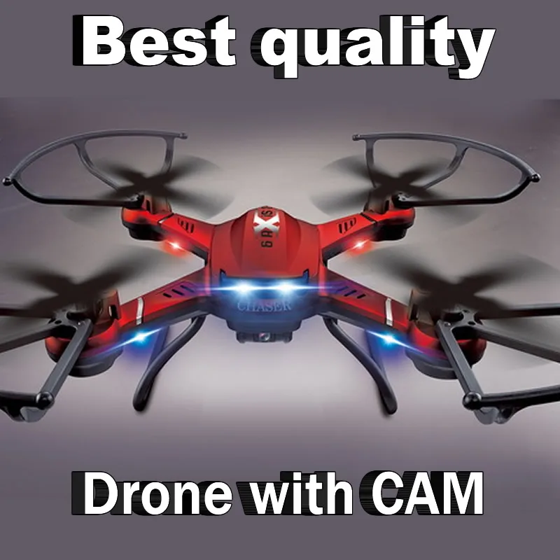 Drone with Camera HD Upgrade JJRC H12C DFD F181 font b RC b font Quadcopter Drones