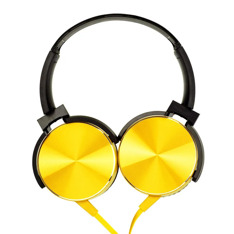 Deep Bass Wireless Bluetooth Mic Headphone Electronic Headset FOR Sony xiaomi phone Earphone Swiveling Ear Cups for sport