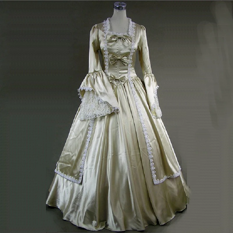 18th century gowns Clearance