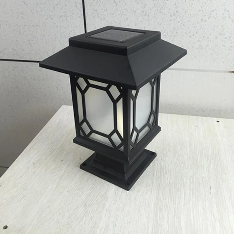 Led Solar Lamp Outdoor Sensor Solar Light LED Lawn lamp IP65 Waterproof LED Solar Lights For Garden Decoration Solar Led Lamp (14)