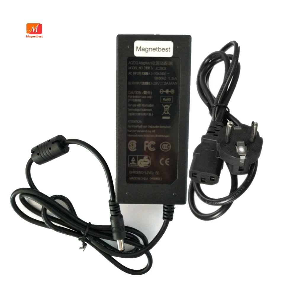 Переключение переменного и постоянного тока питания для PMW280200 28 V 2A OPI Studio светодиодный светильник GL900 адаптер зарядное устройство