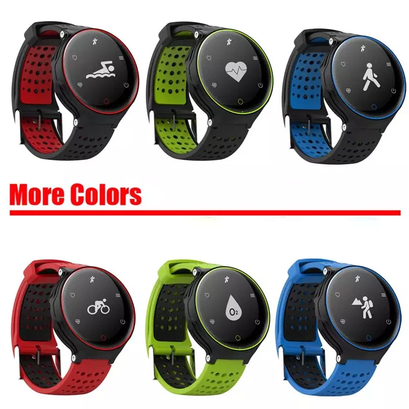 health sport bracelet x2