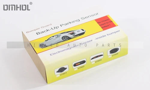 Electromagnetic Parking Sensor 1