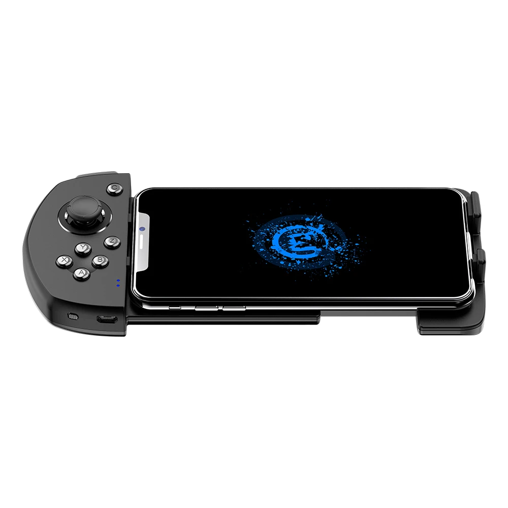 GameSir G6 мобильный игровой Touchroller беспроводной контроллер с ультра-тонким 3D джойстиком для iOS для PUBG/call of duty Mobile, COD