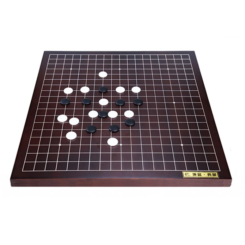 BSTFAMLY Go Chess 19 Road 361 шт. Новая китайская старая игра Yunzi Weiqi международные шашки без