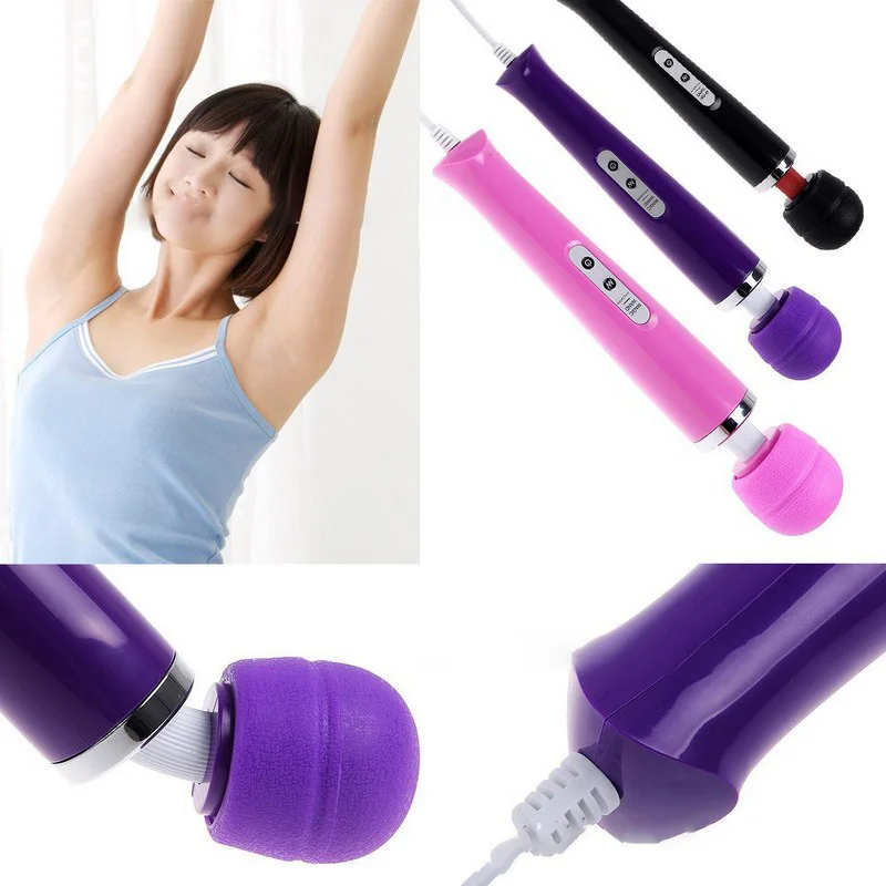 Magic Body Massager Wand (13)