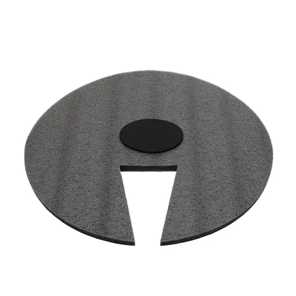 Drum Silencer Pad Snare Silencer Drum Mute Set Dumb Pad Set