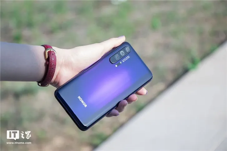 DHL Быстрая Honor 20 Pro мобильный телефон Kirin 980 Android 9,0 6,2" 2340X1080 8 ГБ ОЗУ 256 Гб ПЗУ МП отпечаток пальца NFC