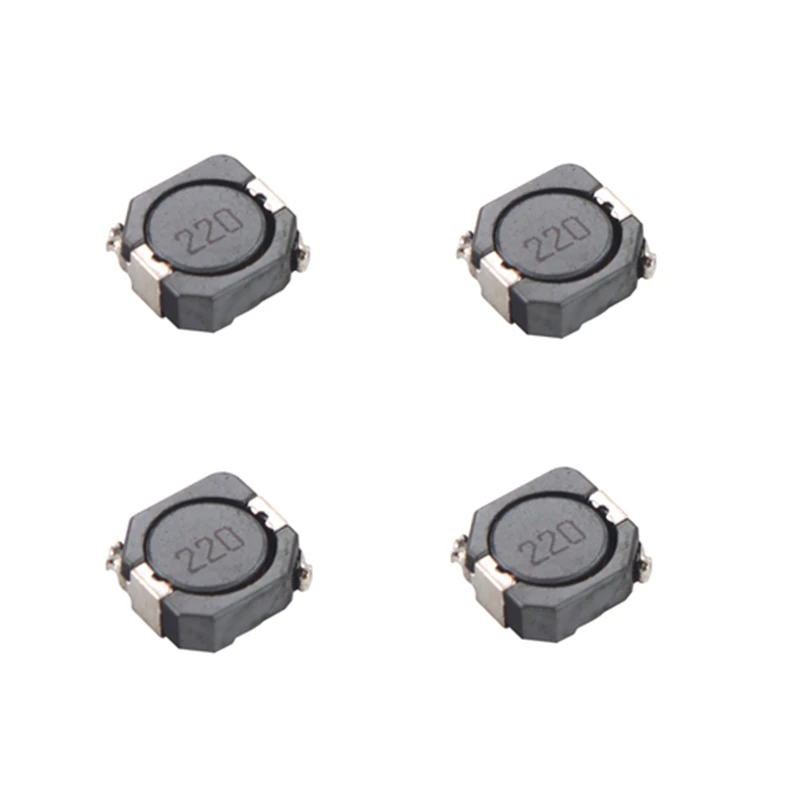 Индуктивность петли CD104 CDRH104R SMD экранированные Силовые индукторы 7*7*4 2 2/3 3/4
