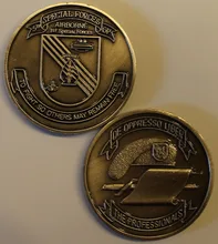 5th Special Forces Group Airborne 1st Special Forces Army Challenge Coin special forces