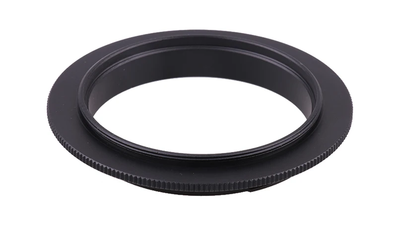 49 52 55 58 62 67 72 77mm Macro Reverse Lens Adapter Ring for Canon Camera For Canon EOS EF Mount (3)