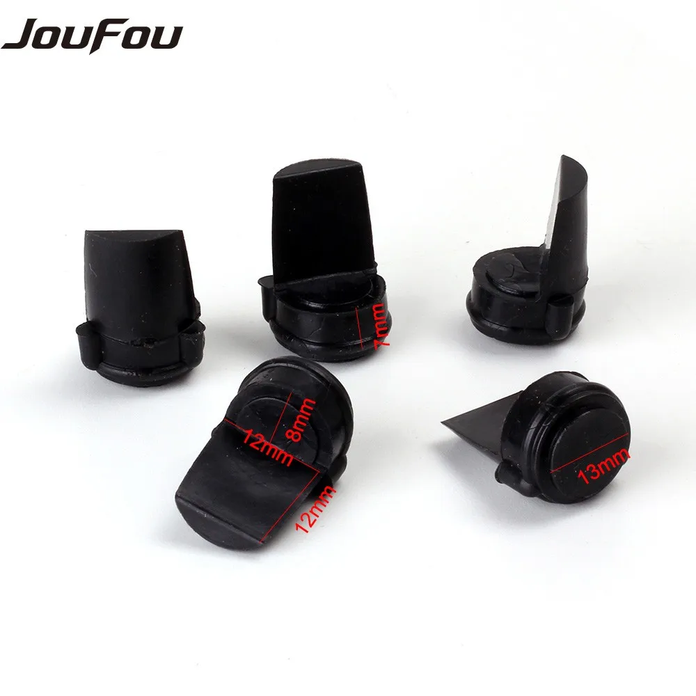 JouFou Tactical Hunting Gun Accessories ACU1 AR15  M16 Rubber Accu-Wedge Receiver Buffer Free Shipping 