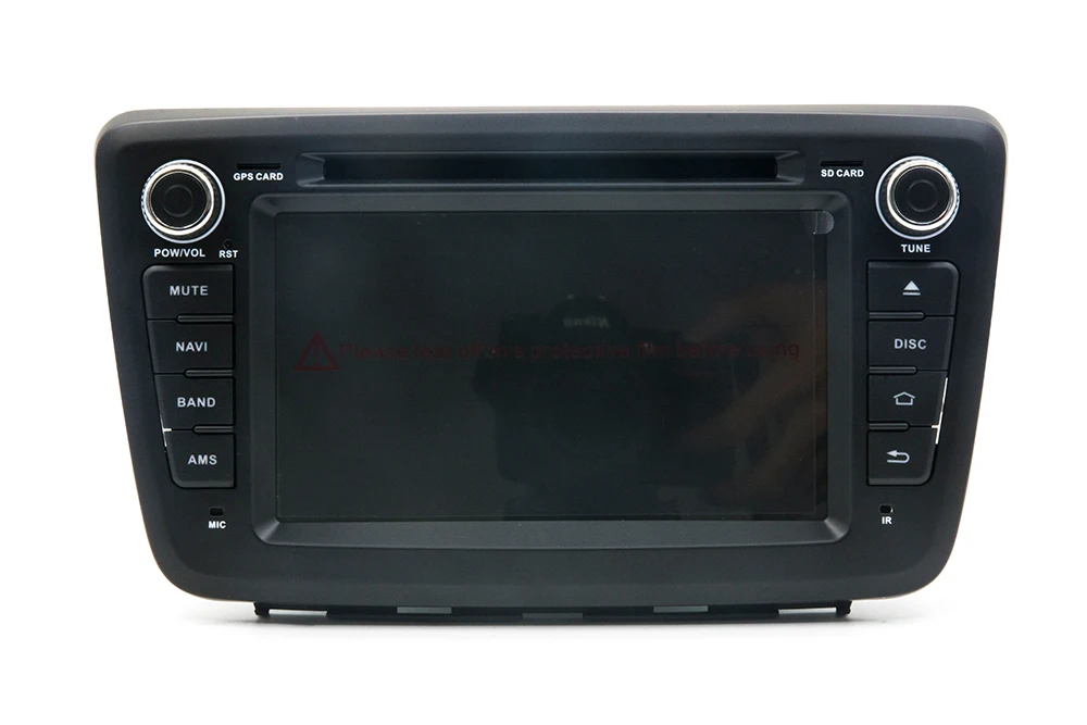 Perfect Owtosin 2 din Android 9.0 Car DVD Radio For Suzuki Baleno 2016 2017 2018 Car GPS Navigation Multimedia Player 4GB RAM 32GB ROM 22