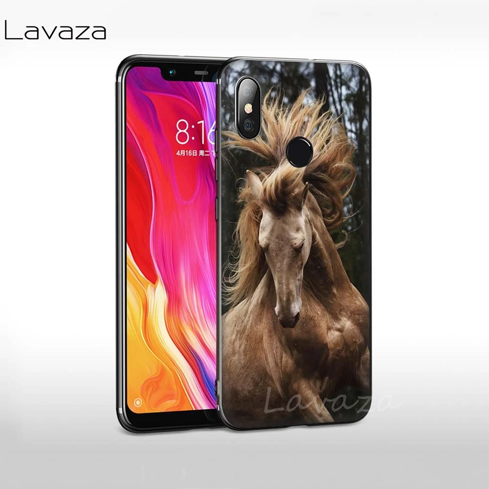 Мягкий силиконовый чехол Lavaza Frederik The Great beauty horse для huawei mate 10 20 P9 P10 P20 Lite Pro P Smart TPU чехол s - Цвет: 14