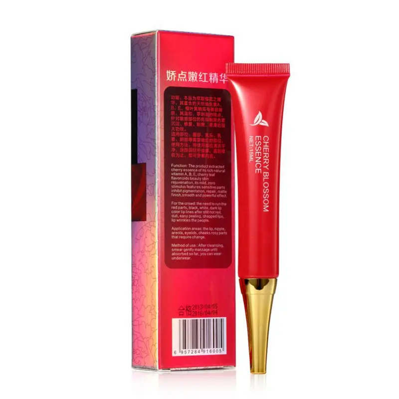 

Multifunctional Pink Privates Essence Intimate Lightening Fading Areola Lips Cream Bady Lotion
