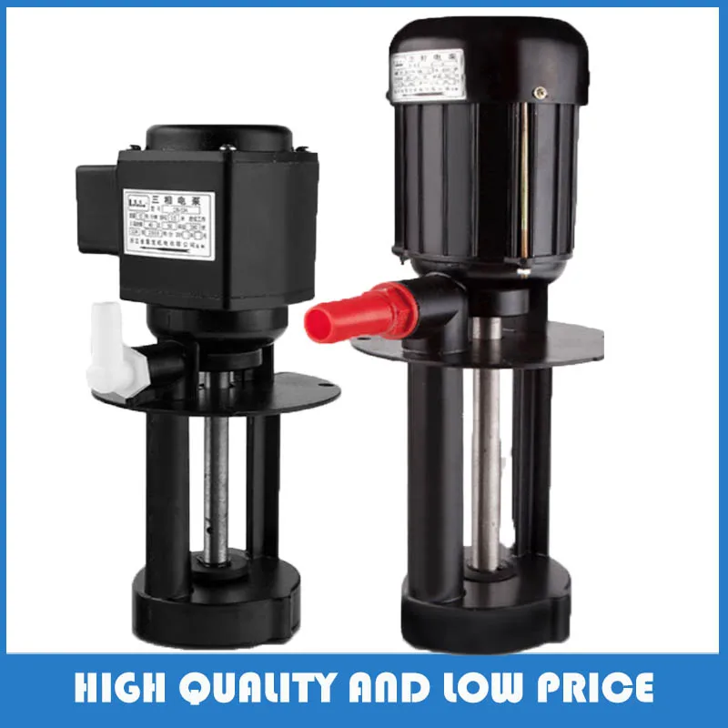 220V/380V/50Hz High Efficiency Machine Tool Grinder Pump Coolant Pump