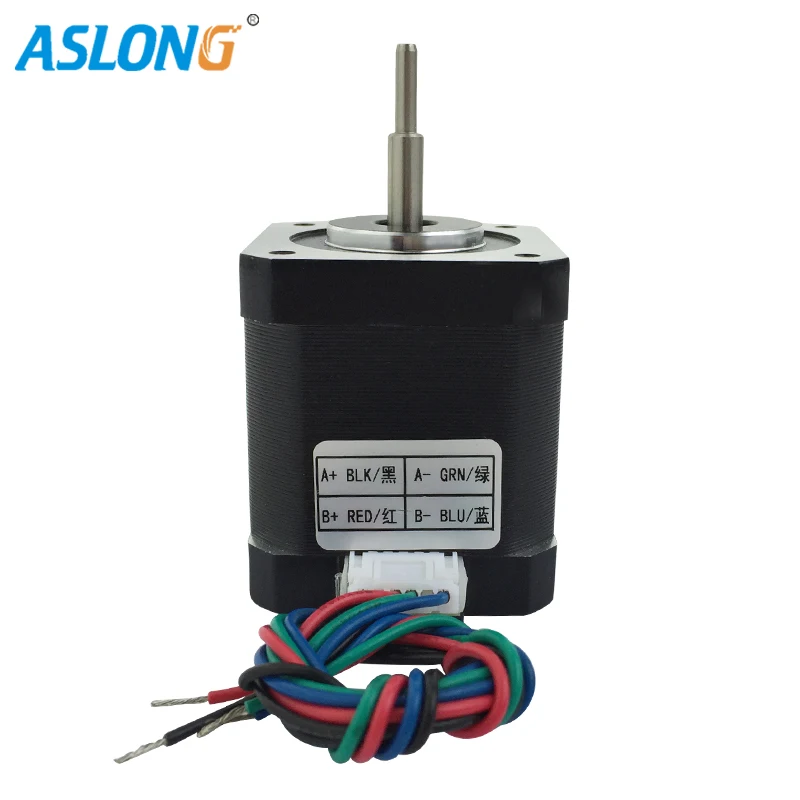 

DC stepper motor 3D printer engraving machine 12-24V high precision