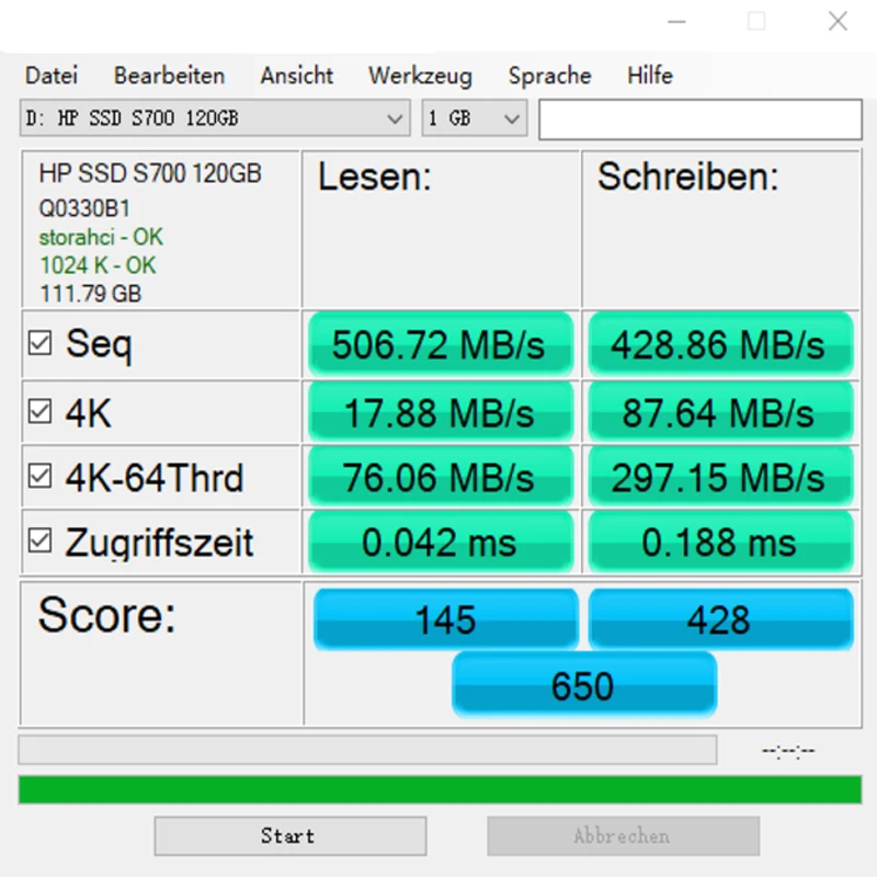 Hp SSD HD 120 ГБ 250 Внутренний твердотельный диск Жесткий S700 SATAIII 2 5 &quot3D NAND Flash TLC disco duro ssd