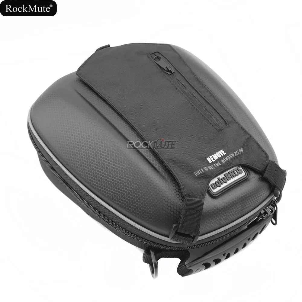 Мотоциклетная багажная сумка на бак для Yamaha FZ-6R FZ6N/FZ6S Fazer FZ1 FZ8 XJR 1300/1200 FJR1300