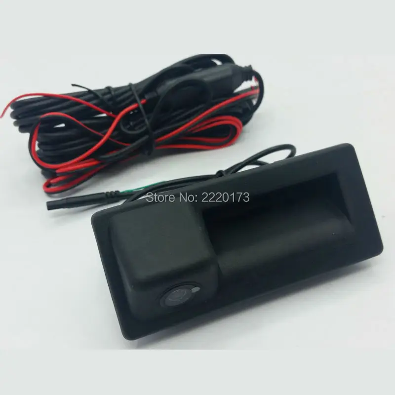Including Backup Camera ! Car Video Interface With IPAS Smart Parking Guidelines For AUDI A3 8V