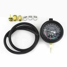Universal Exhaust Back Pressure Tester Exhaust System Diagnostic Tool