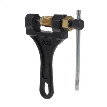 

420-530 Motorcycle Riveter Chain Breaker Tool Universal For Honda Kawasaki