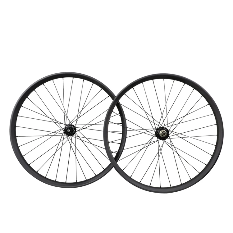 29 plus fat bike wheelset