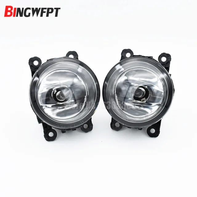 Duster led фары