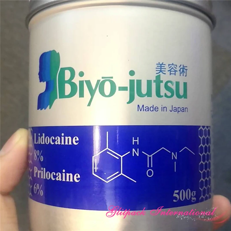 500g aluminum cylinder
